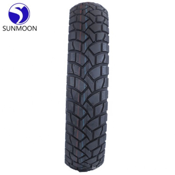 Sunmoon Atraente Preço Motor Motor Motorcycle Pneus off Off Road